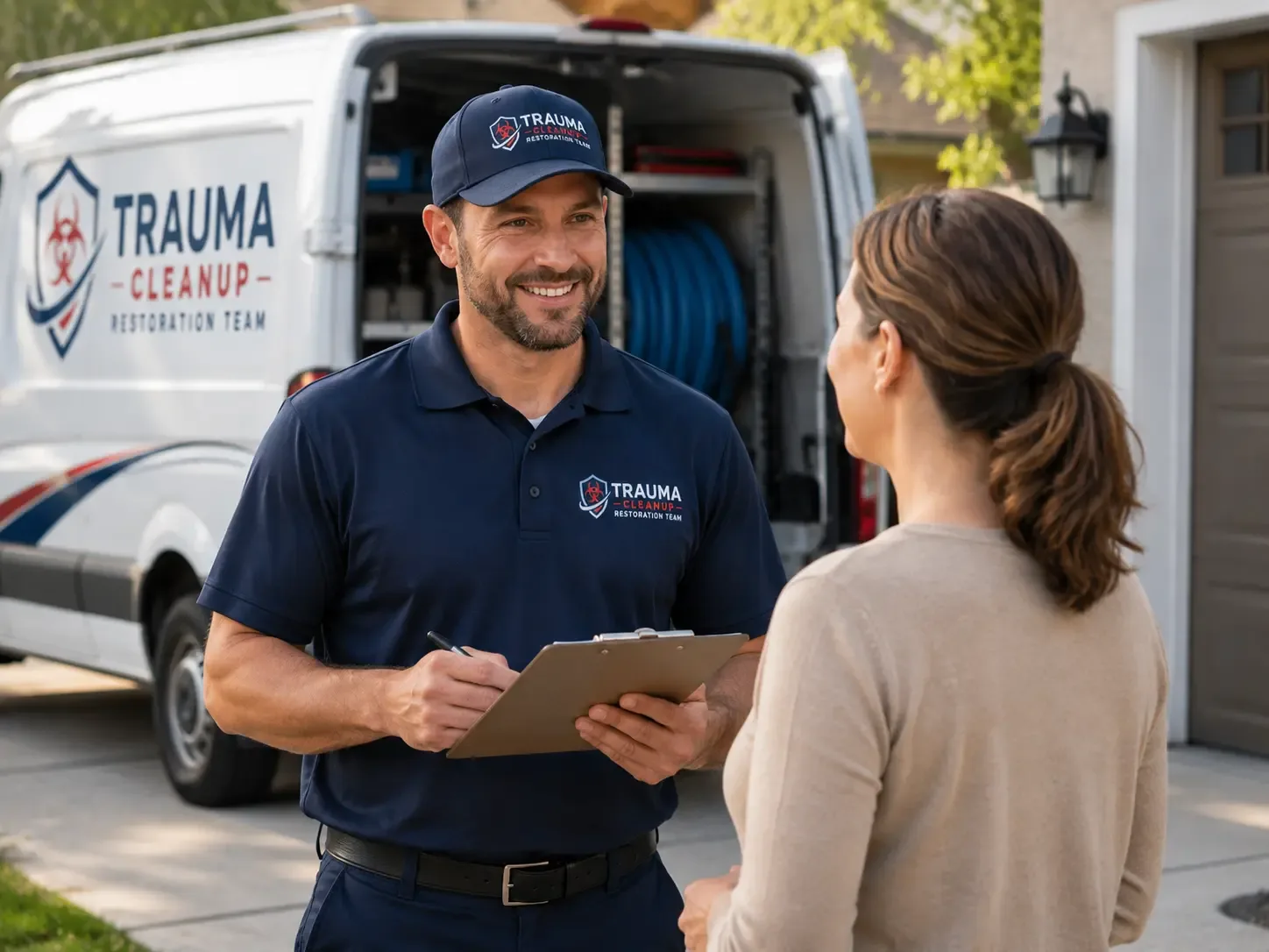 Trauma Cleanup Booneville, MS FAQs